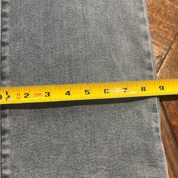 Judy Blue High Waist Vintage Wash Retro Wide - Picture 10 of 15